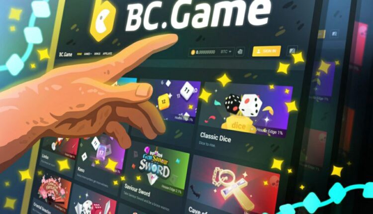 Revolutionizing Sports Betting with BC.Game